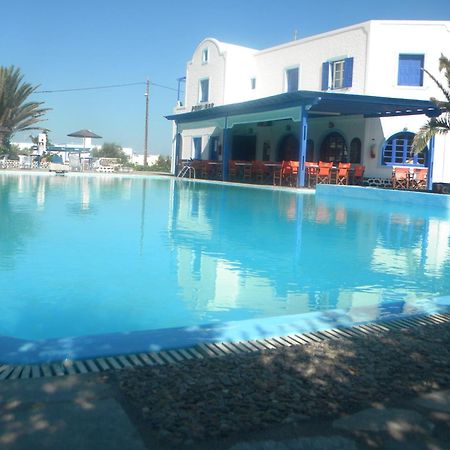 Hotel Perissa Agios Georgios  Bagian luar foto