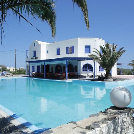 Hotel Perissa Agios Georgios  Bagian luar foto