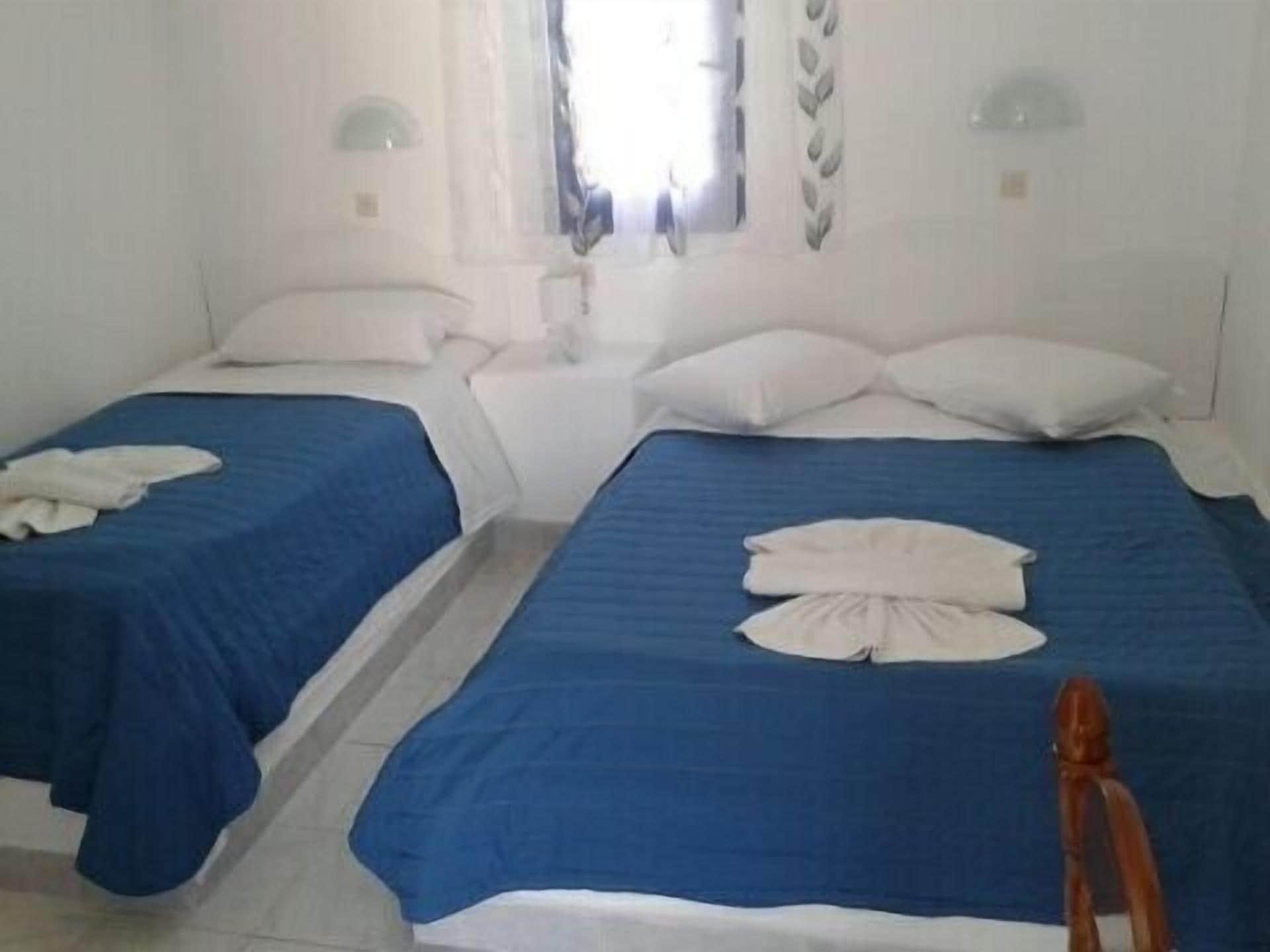 Hotel Perissa Agios Georgios  Bagian luar foto