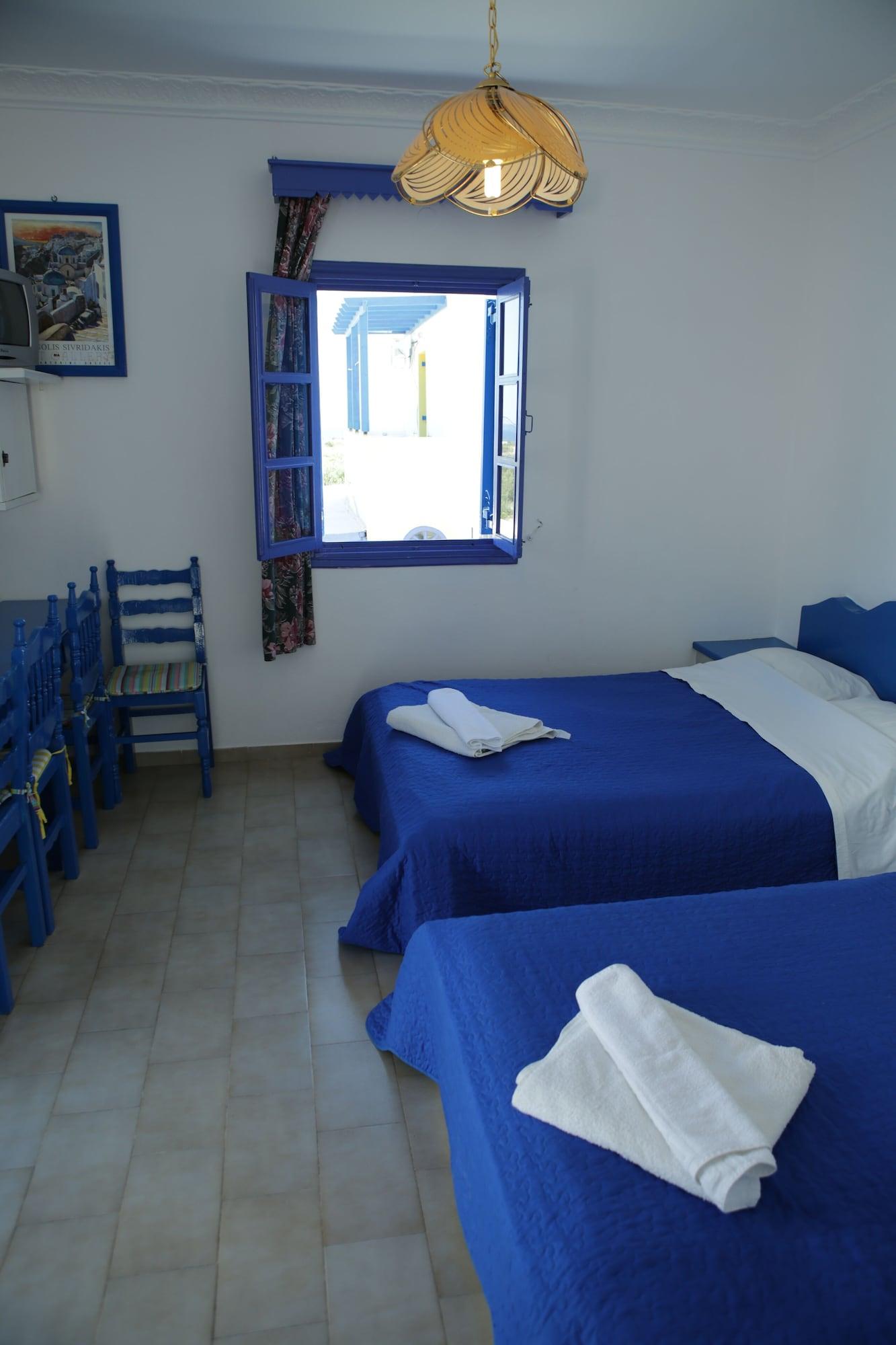 Hotel Perissa Agios Georgios  Bagian luar foto