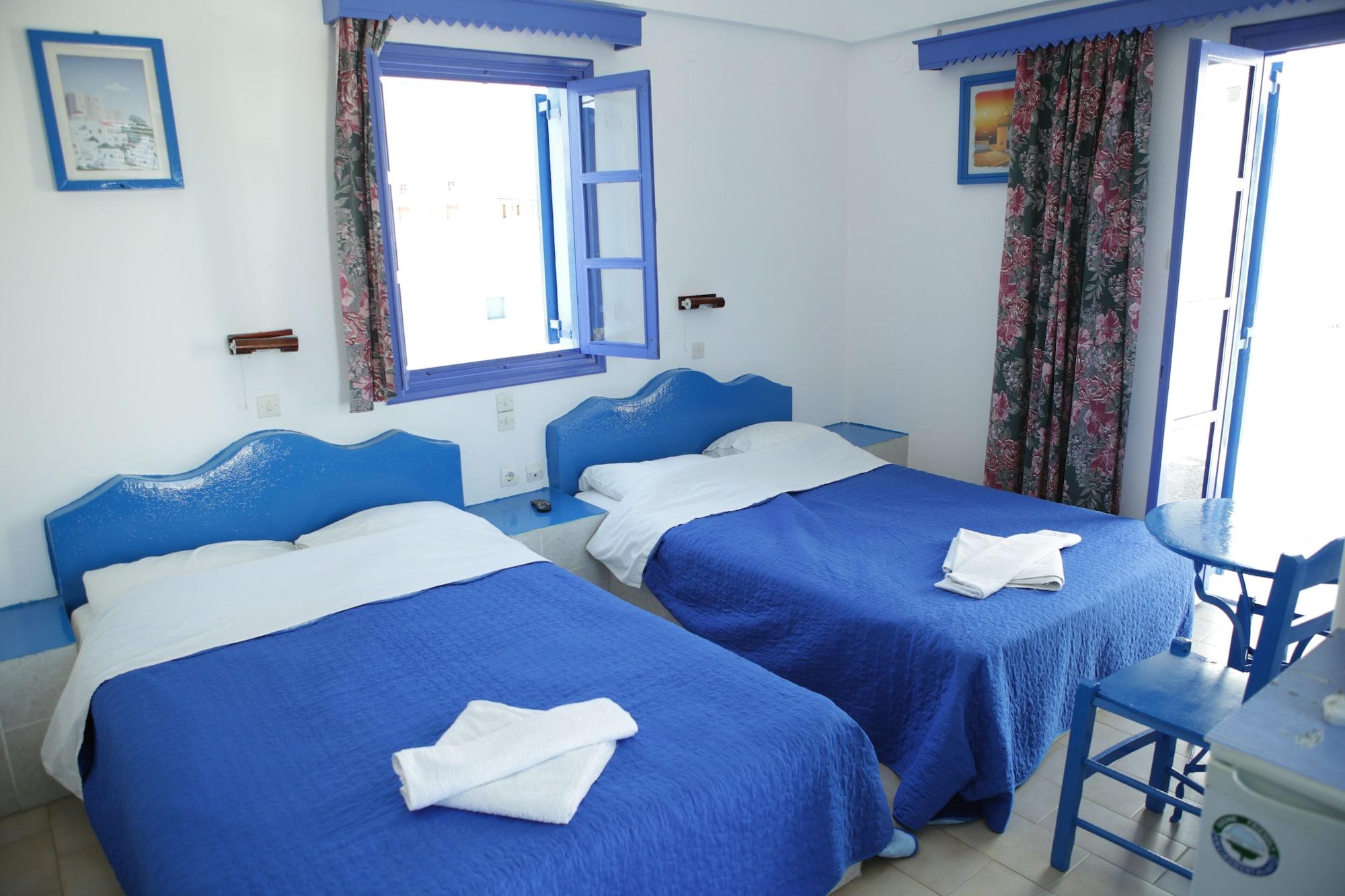 Hotel Perissa Agios Georgios  Bagian luar foto