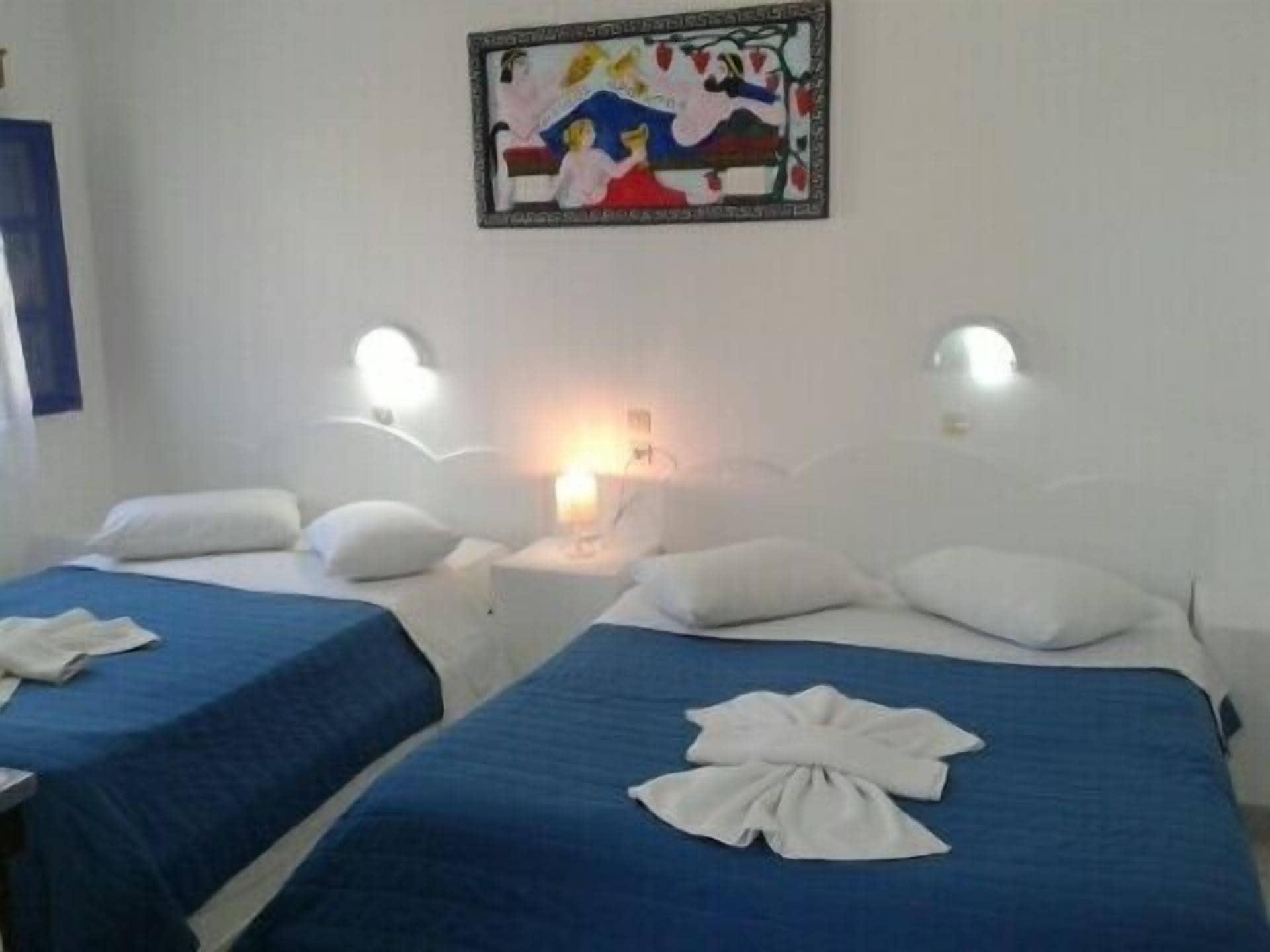 Hotel Perissa Agios Georgios  Bagian luar foto