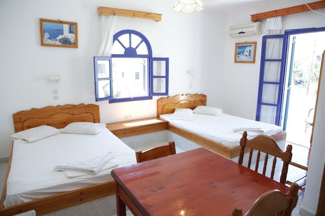 Hotel Perissa Agios Georgios  Bagian luar foto