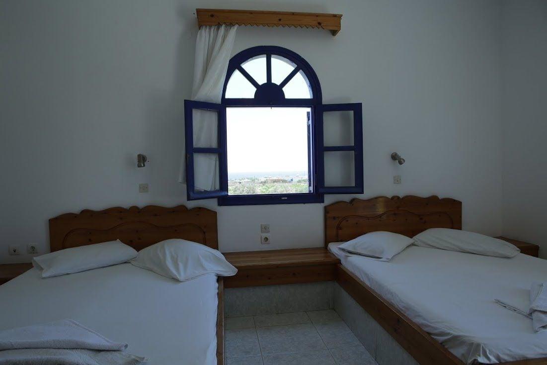 Hotel Perissa Agios Georgios  Bagian luar foto