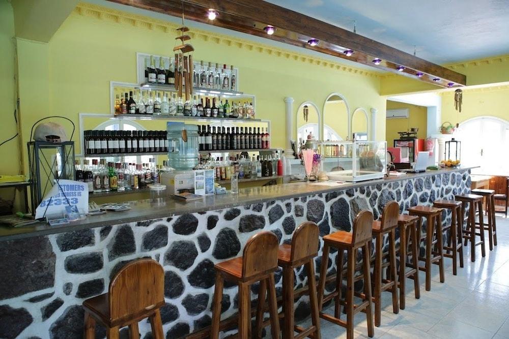 Hotel Perissa Agios Georgios  Bagian luar foto