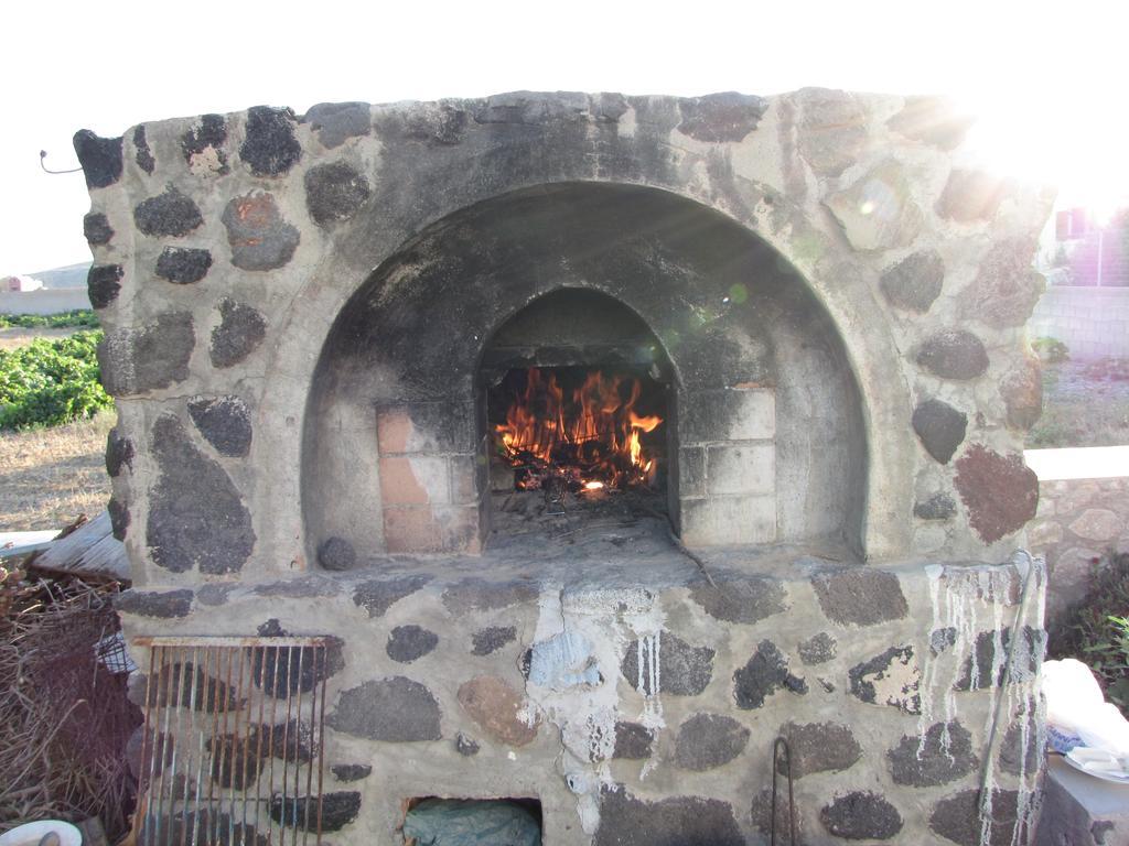 Hotel Perissa Agios Georgios  Bagian luar foto