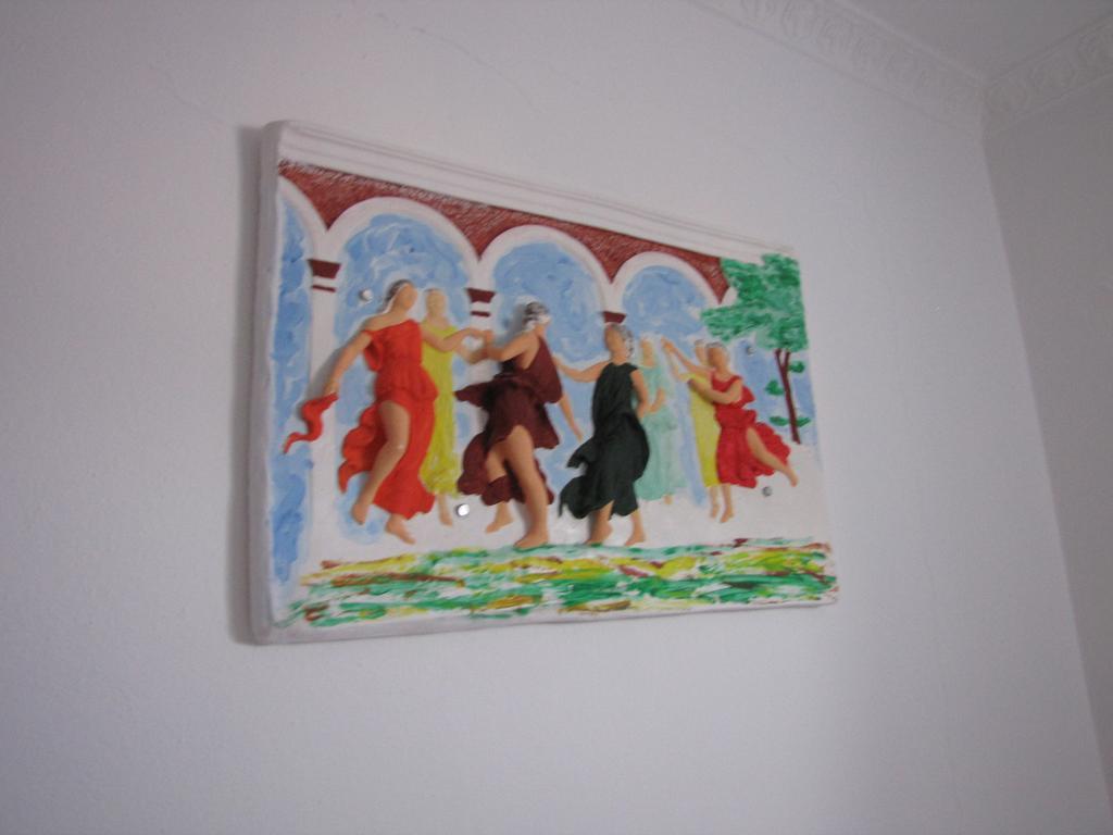Hotel Perissa Agios Georgios  Ruang foto