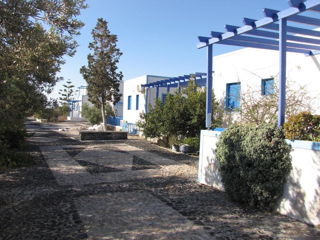 Hotel Perissa Agios Georgios  Bagian luar foto
