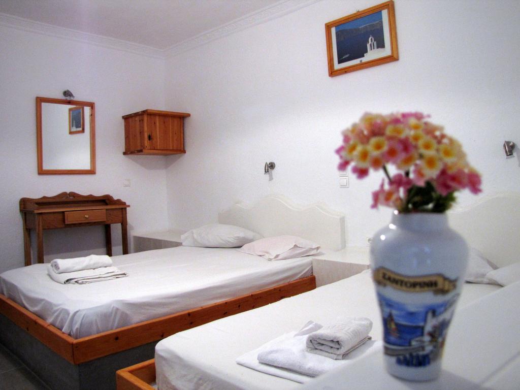 Hotel Perissa Agios Georgios  Bagian luar foto