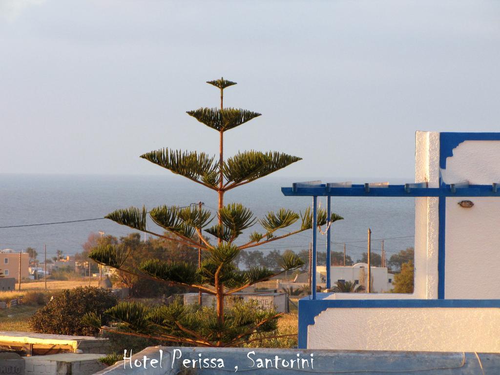 Hotel Perissa Agios Georgios  Bagian luar foto