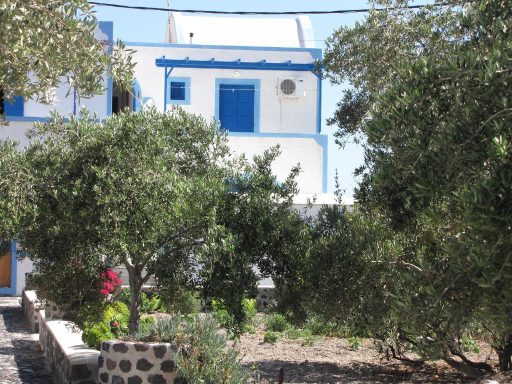 Hotel Perissa Agios Georgios  Bagian luar foto