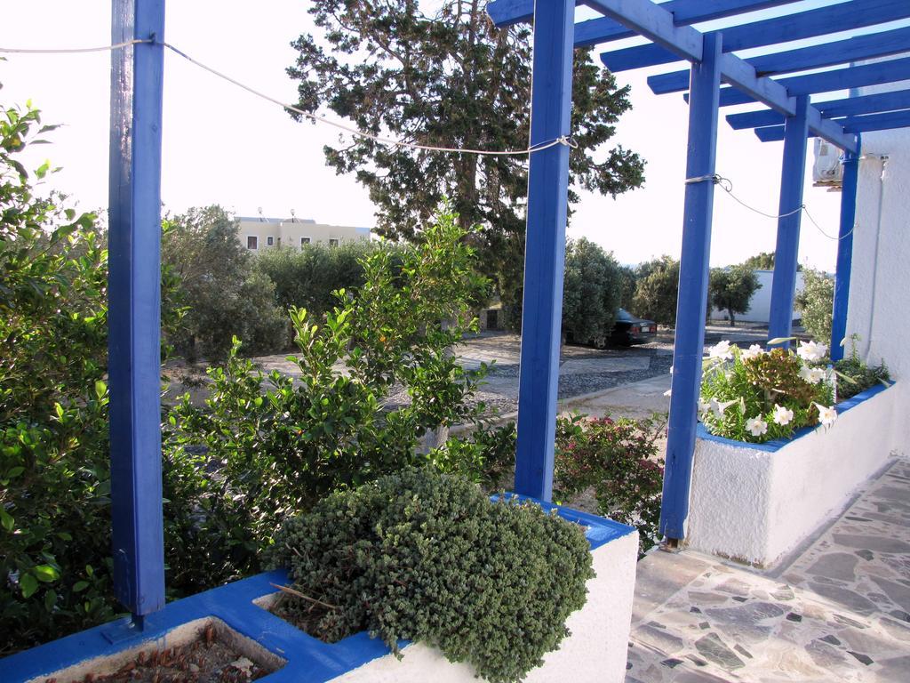 Hotel Perissa Agios Georgios  Bagian luar foto
