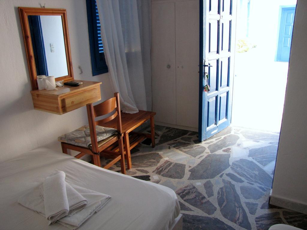 Hotel Perissa Agios Georgios  Bagian luar foto