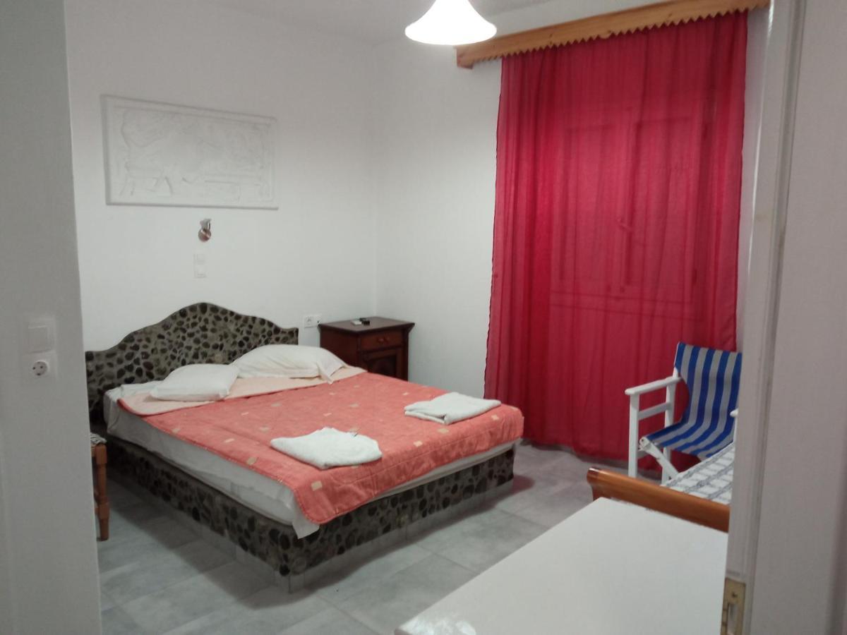 Hotel Perissa Agios Georgios  Bagian luar foto