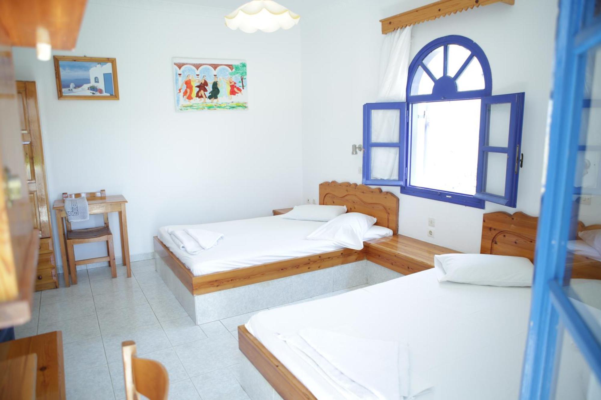 Hotel Perissa Agios Georgios  Bagian luar foto