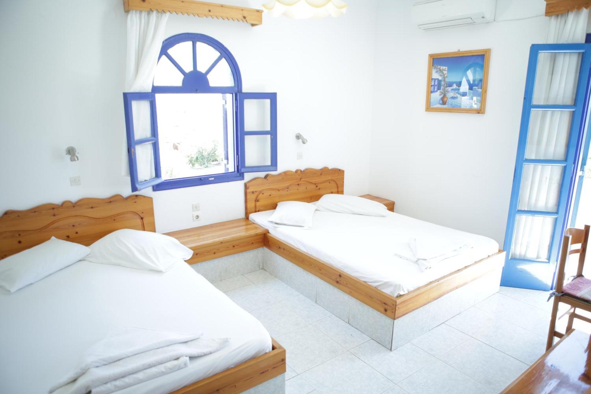 Hotel Perissa Agios Georgios  Bagian luar foto