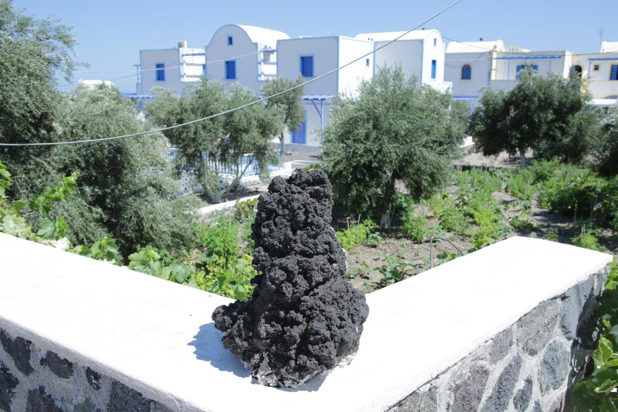 Hotel Perissa Agios Georgios  Bagian luar foto