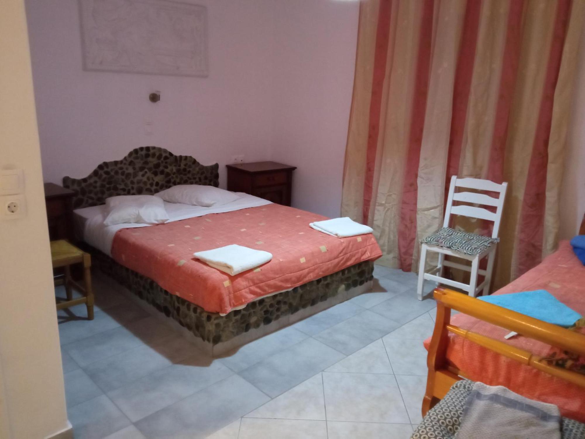 Hotel Perissa Agios Georgios  Bagian luar foto