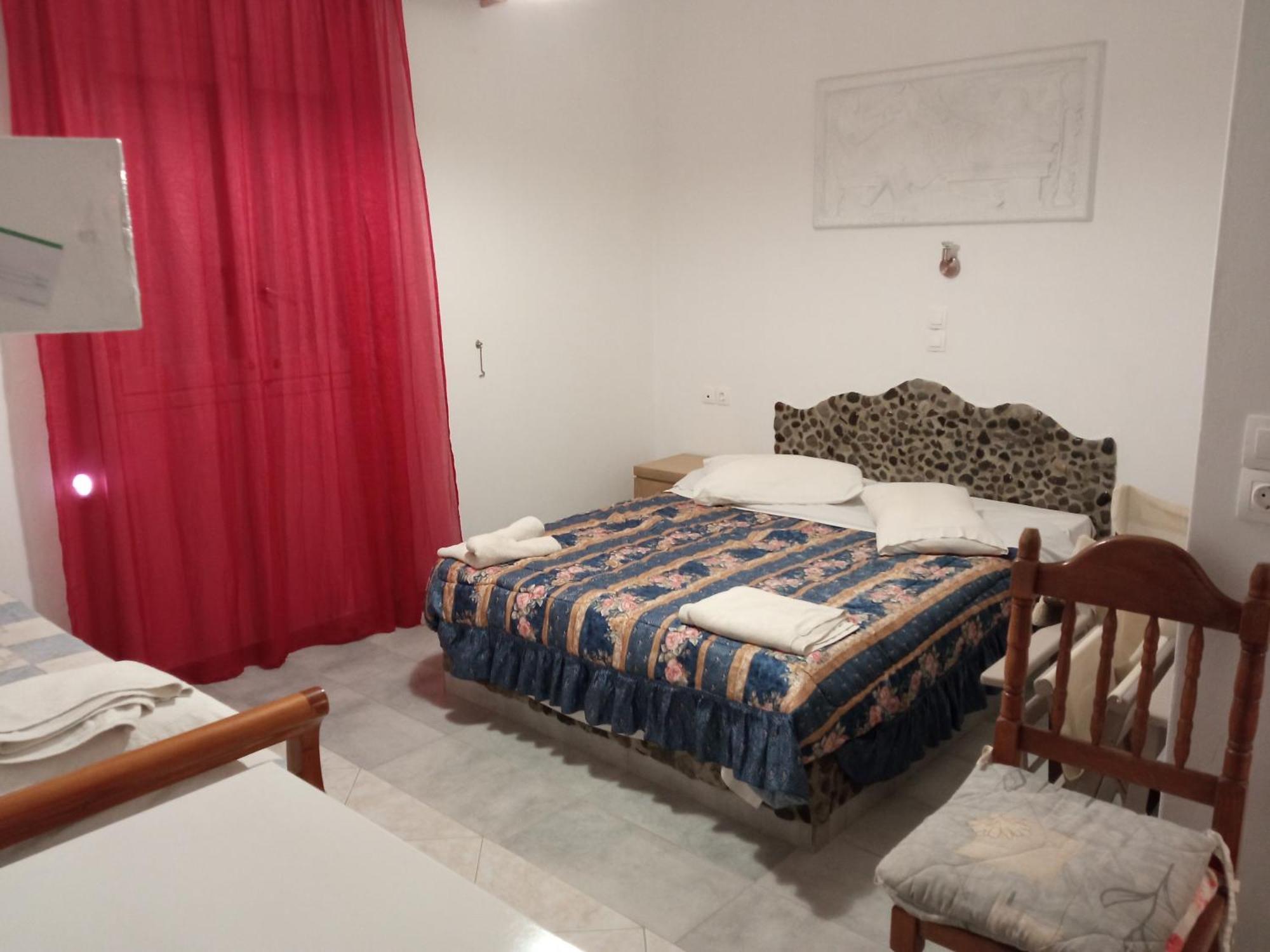 Hotel Perissa Agios Georgios  Bagian luar foto