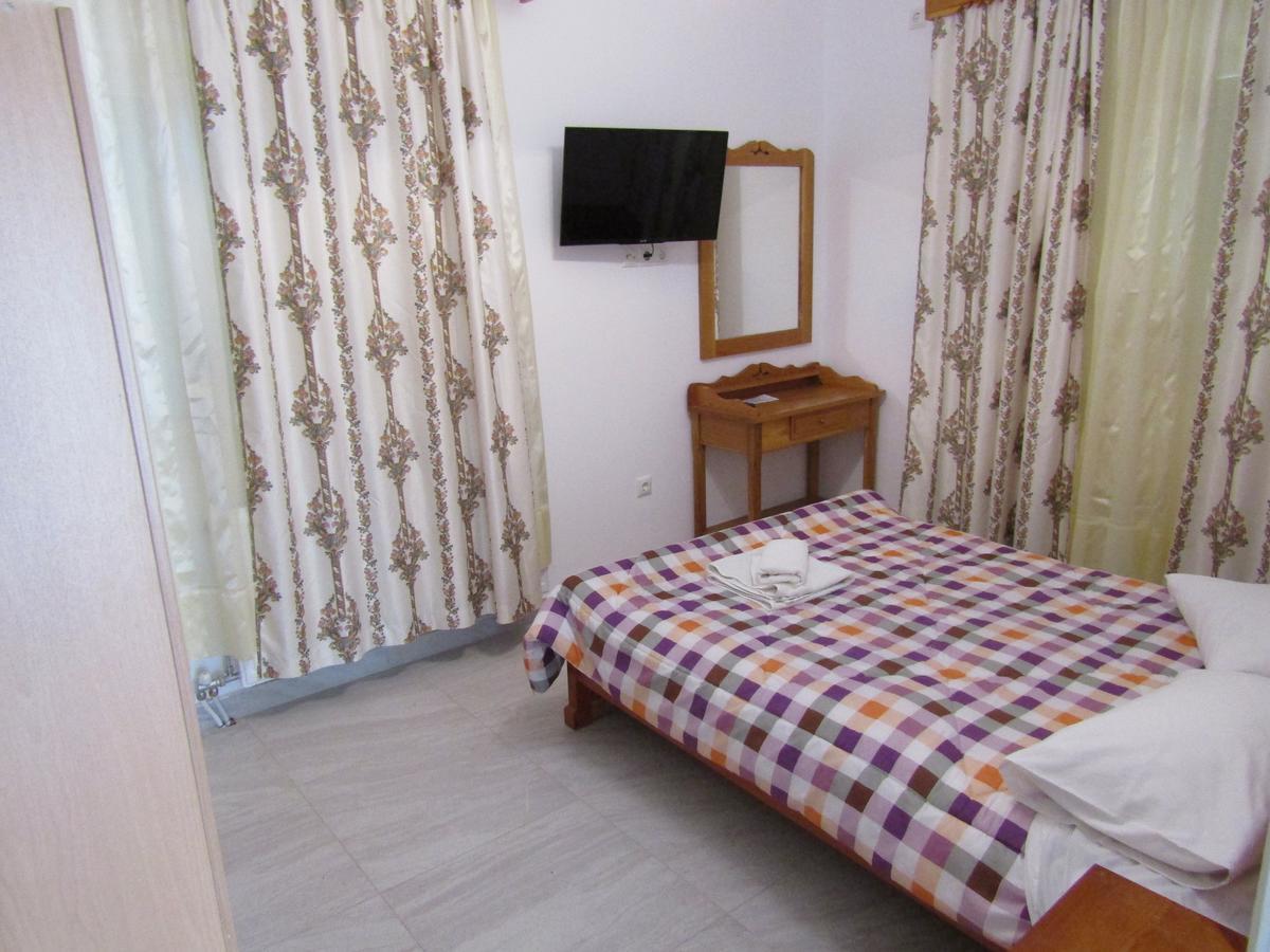 Hotel Perissa Agios Georgios  Bagian luar foto
