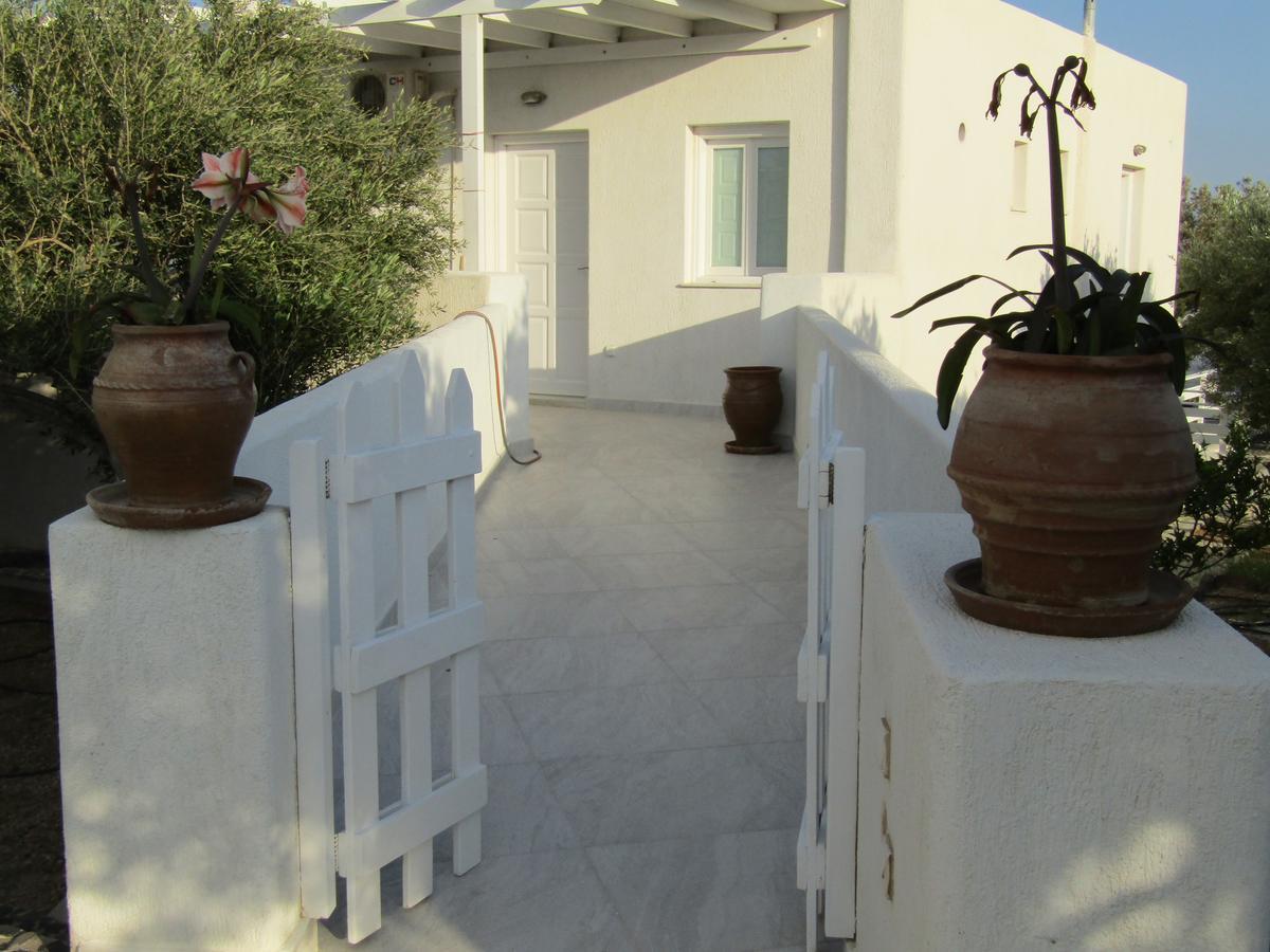 Hotel Perissa Agios Georgios  Bagian luar foto