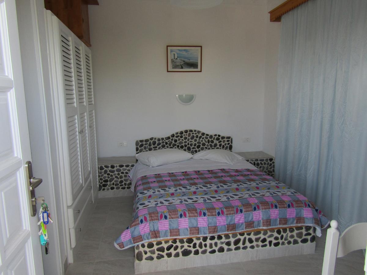 Hotel Perissa Agios Georgios  Bagian luar foto