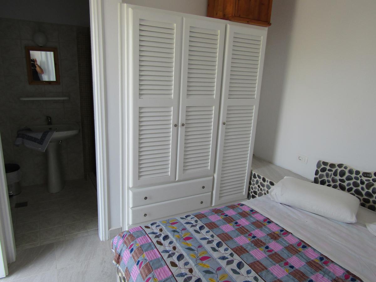Hotel Perissa Agios Georgios  Bagian luar foto