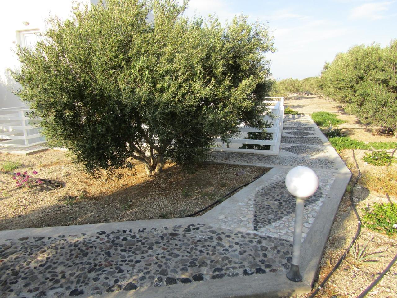 Hotel Perissa Agios Georgios  Bagian luar foto