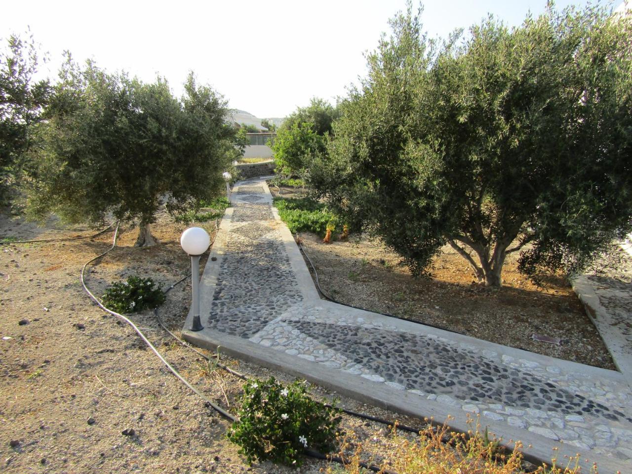 Hotel Perissa Agios Georgios  Bagian luar foto