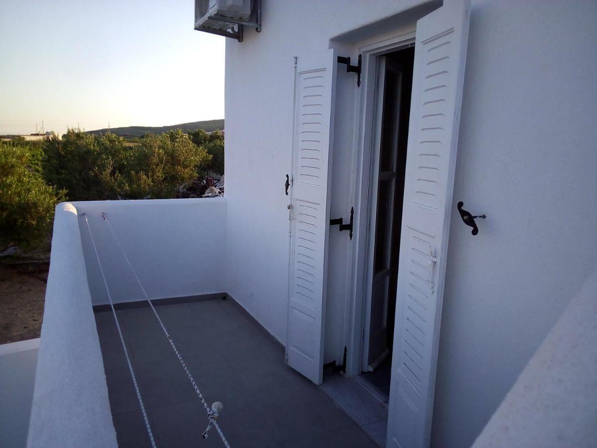 Hotel Perissa Agios Georgios  Bagian luar foto