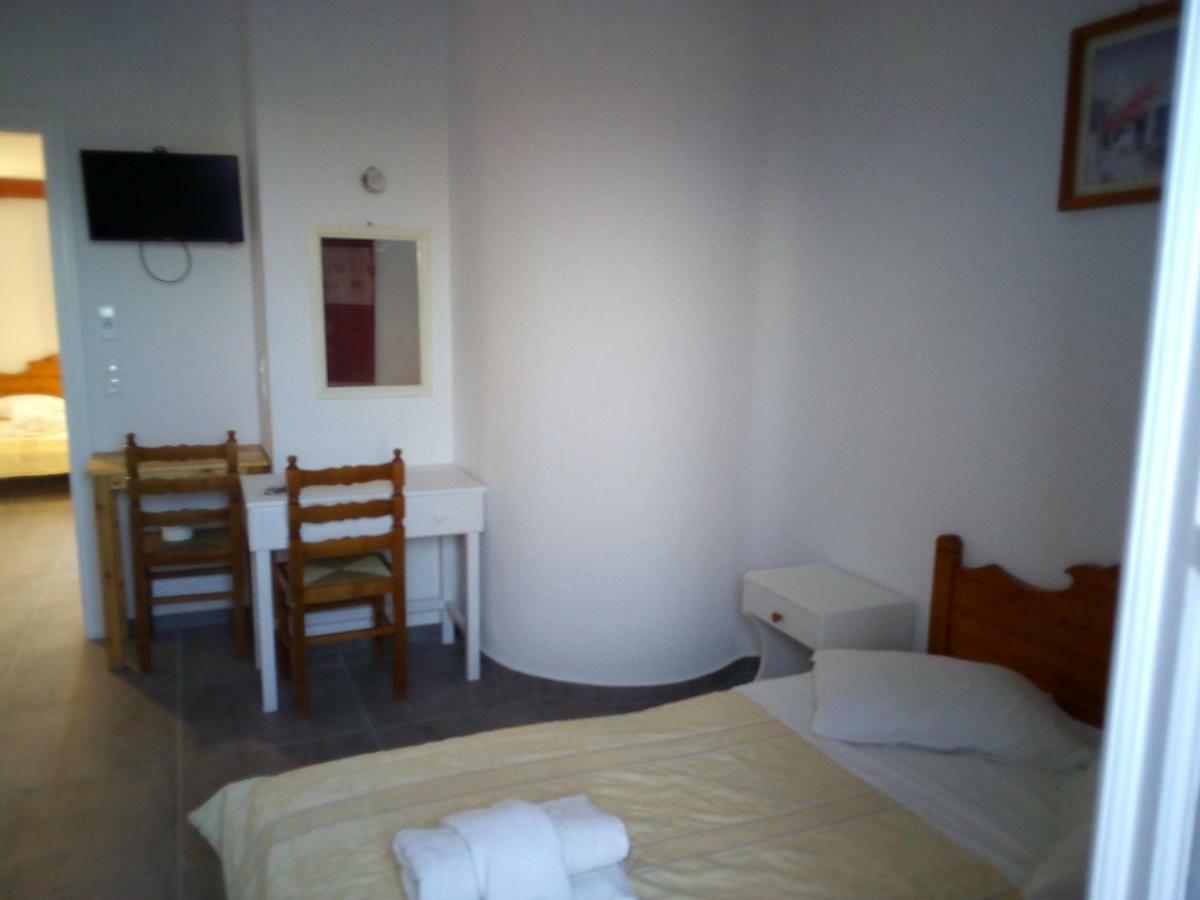 Hotel Perissa Agios Georgios  Bagian luar foto