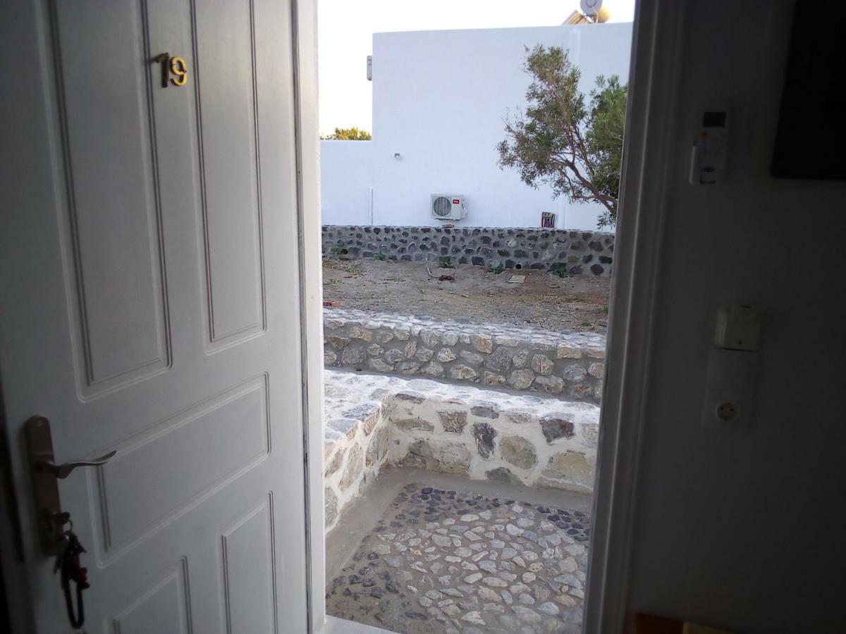 Hotel Perissa Agios Georgios  Bagian luar foto