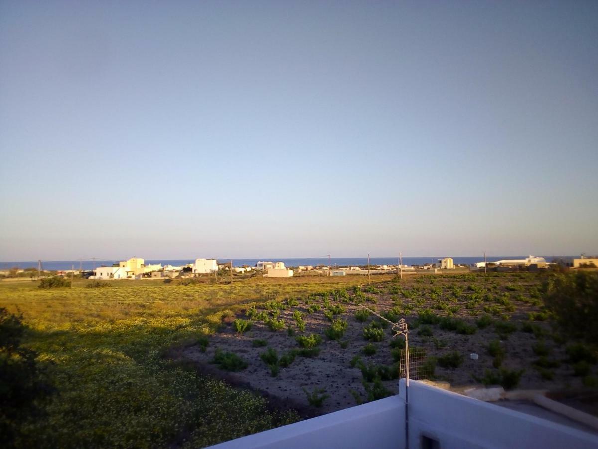 Hotel Perissa Agios Georgios  Bagian luar foto