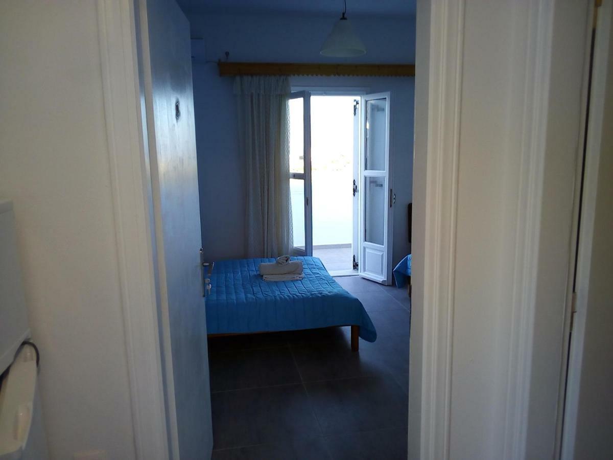 Hotel Perissa Agios Georgios  Bagian luar foto