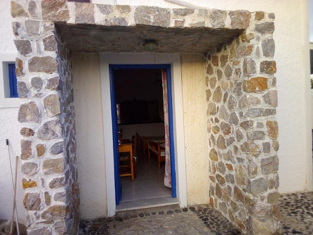Hotel Perissa Agios Georgios  Bagian luar foto