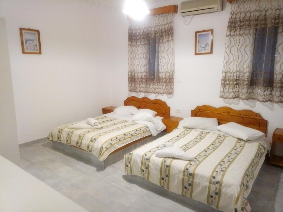 Hotel Perissa Agios Georgios  Bagian luar foto