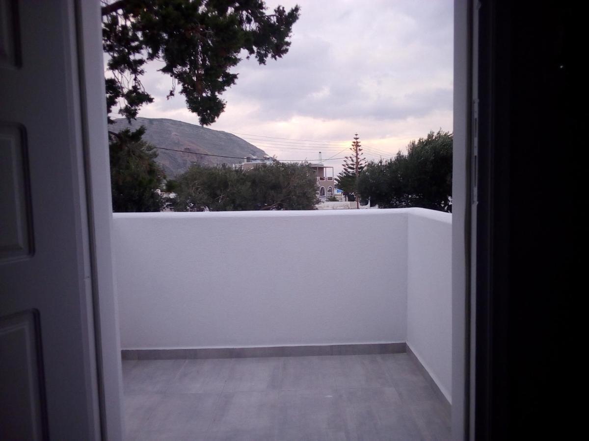 Hotel Perissa Agios Georgios  Bagian luar foto