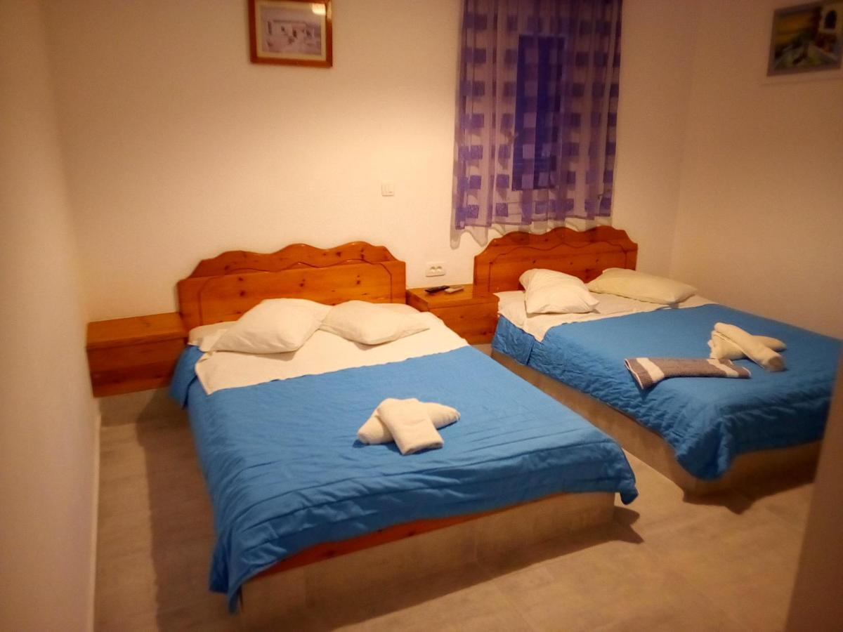 Hotel Perissa Agios Georgios  Bagian luar foto