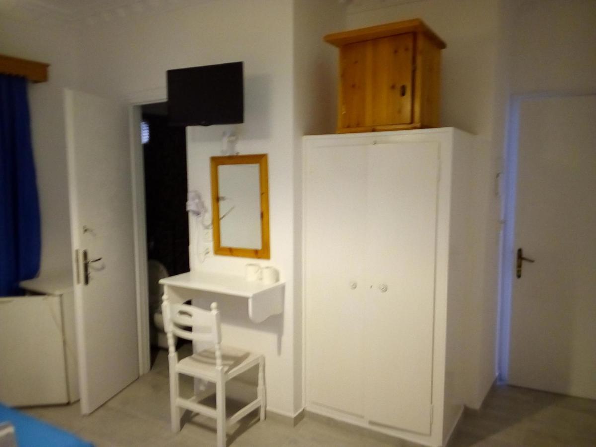 Hotel Perissa Agios Georgios  Bagian luar foto