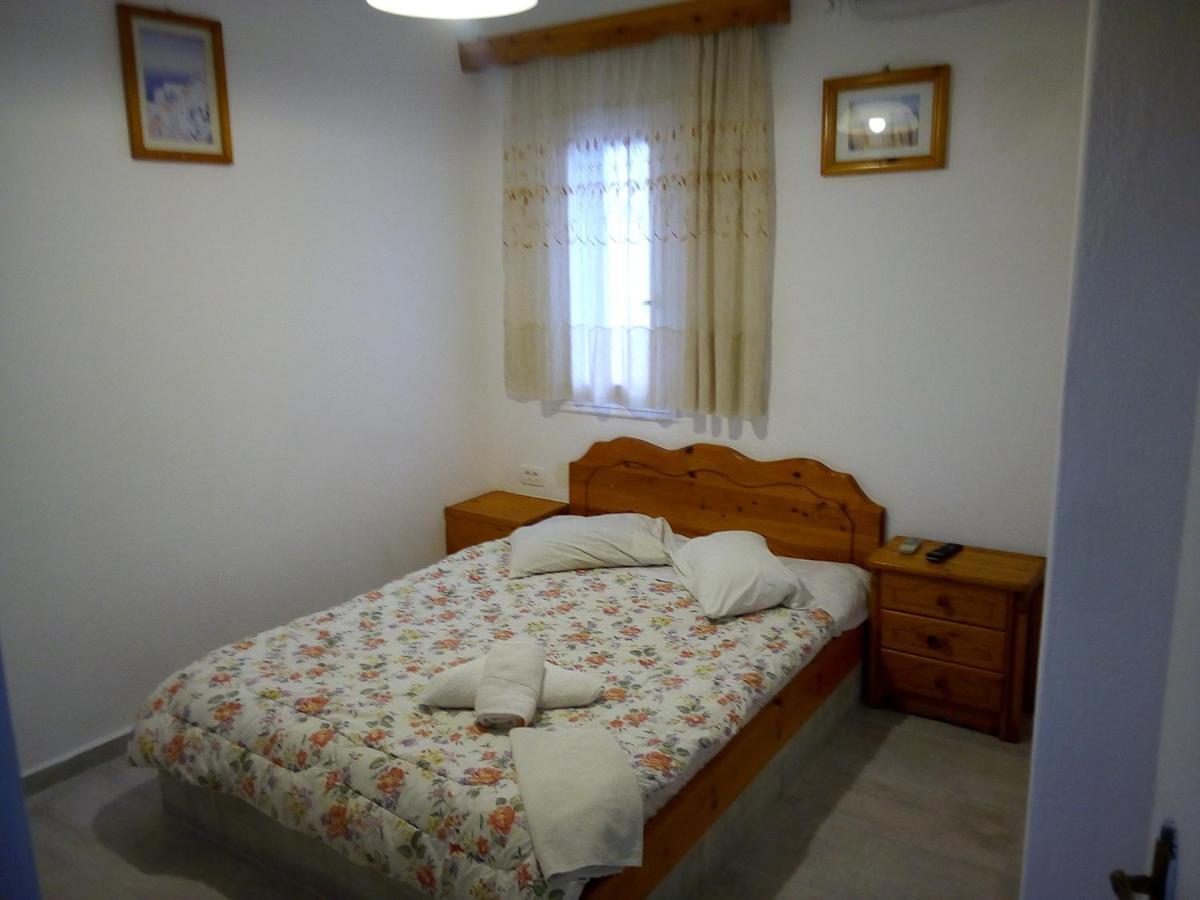Hotel Perissa Agios Georgios  Bagian luar foto