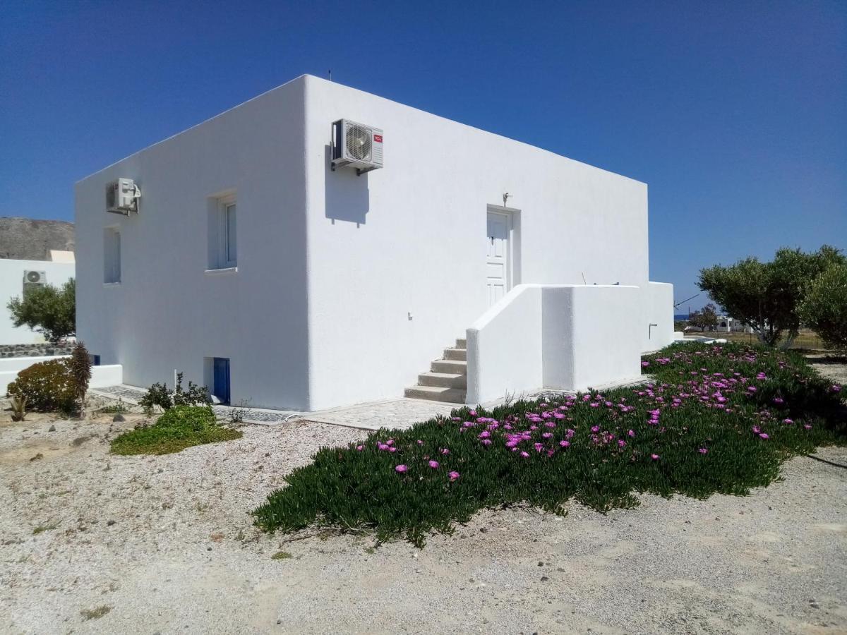 Hotel Perissa Agios Georgios  Bagian luar foto